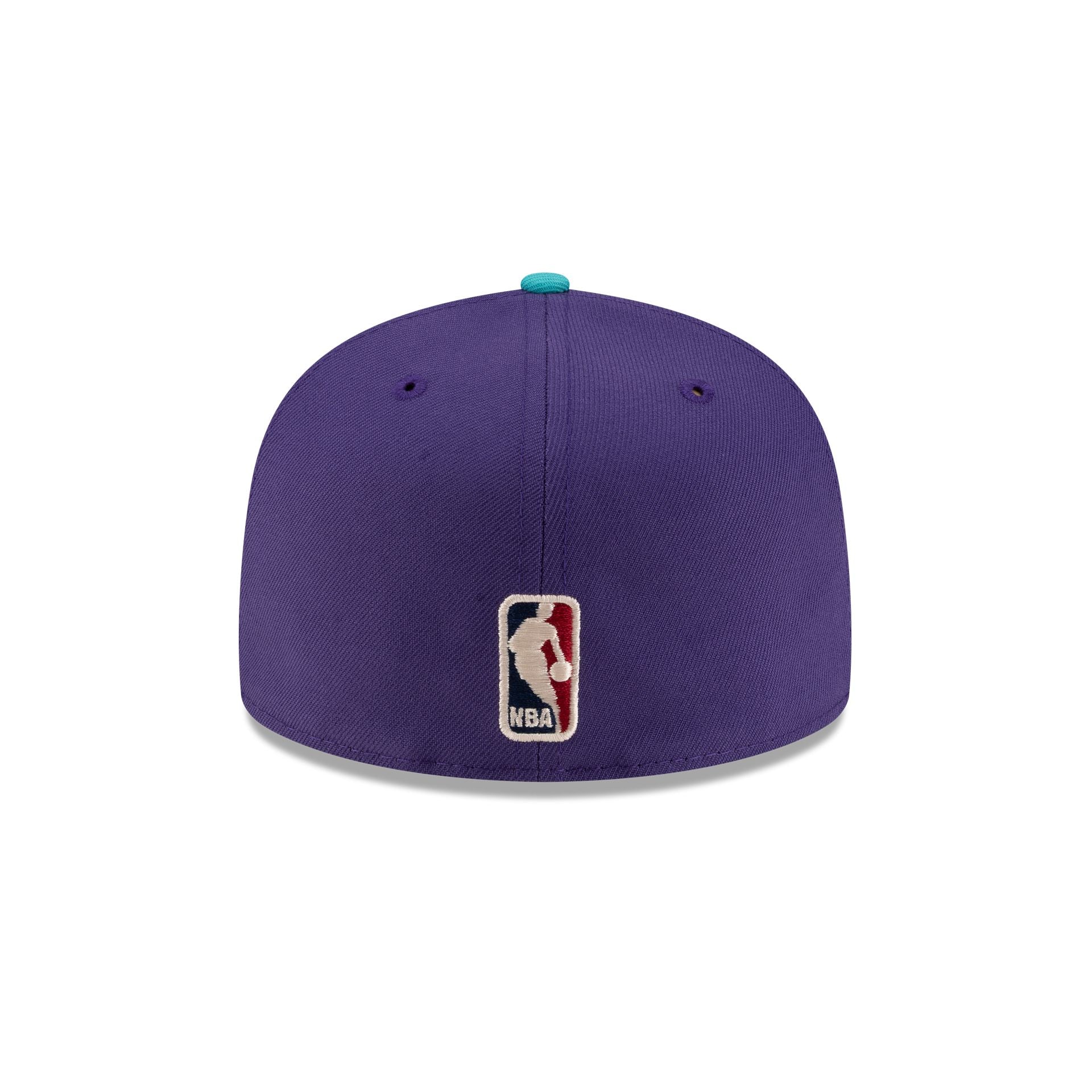 Charlotte Hornets 1988-2002 Hardwood Classics Express 59FIFTY Fitted Hat