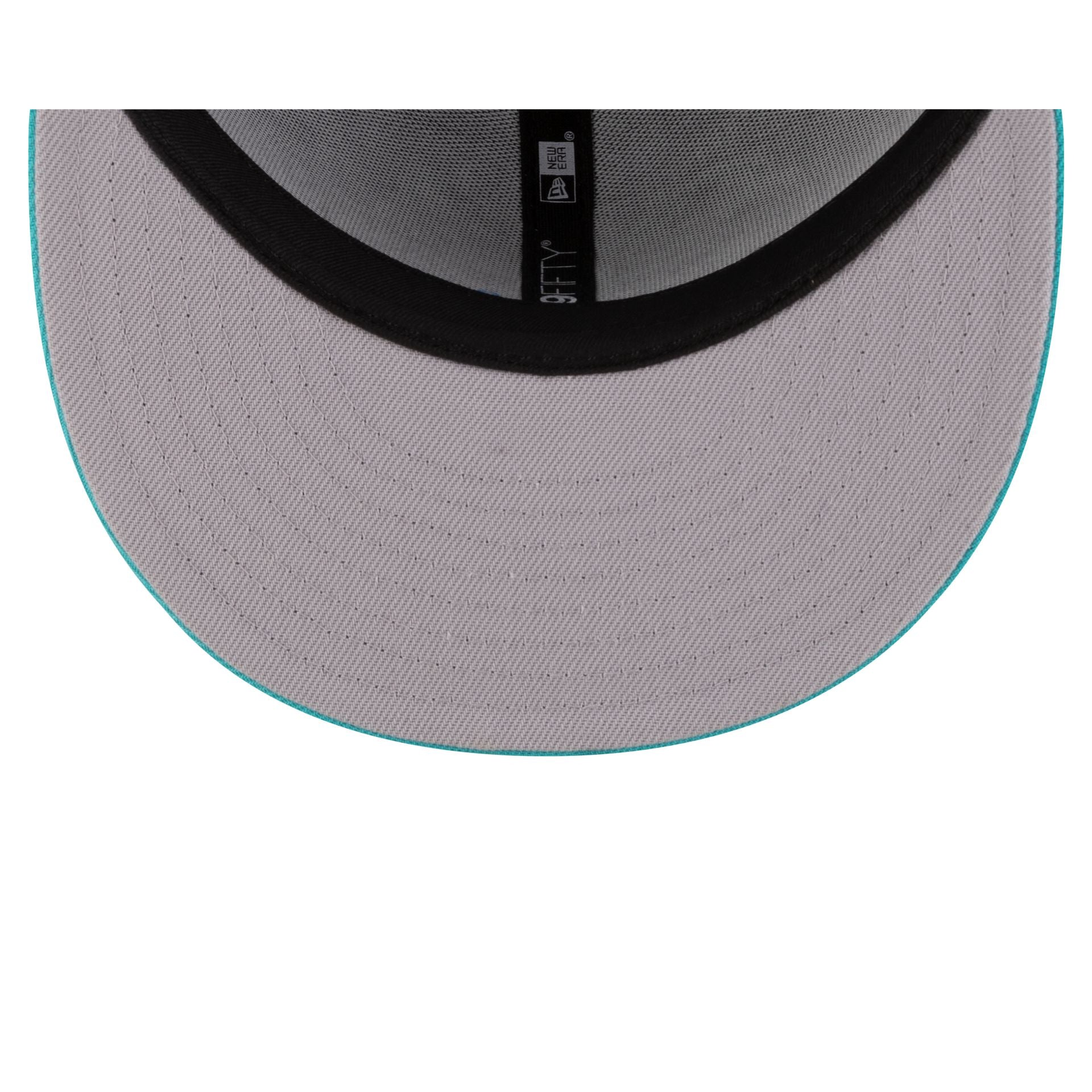 Charlotte Hornets 1988-2002 Hardwood Classics Express 59FIFTY Fitted Hat