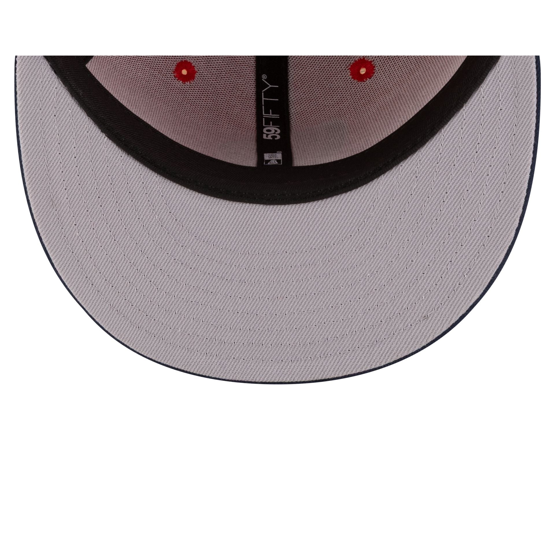 New Jersey Nets 1997-2012 Hardwood Classics Express 59FIFTY Fitted Hat