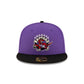 Toronto Raptors 1995-2008 Hardwood Classics Express 59FIFTY Fitted Hat