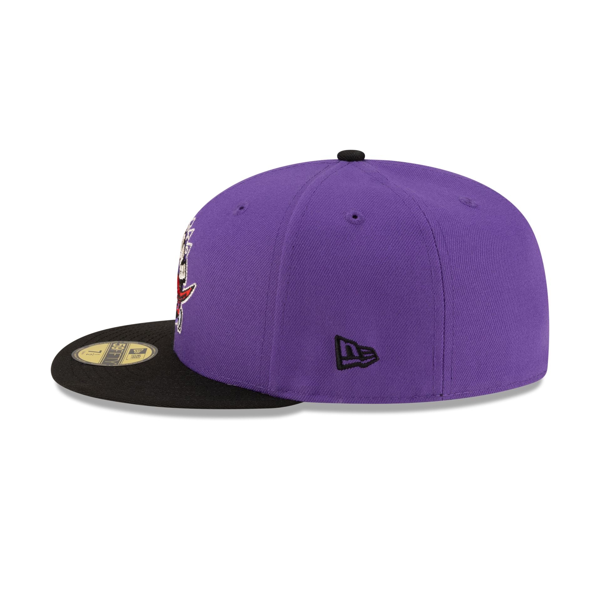 Toronto Raptors 1995-2008 Hardwood Classics Express 59FIFTY Fitted Hat