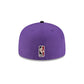 Toronto Raptors 1995-2008 Hardwood Classics Express 59FIFTY Fitted Hat
