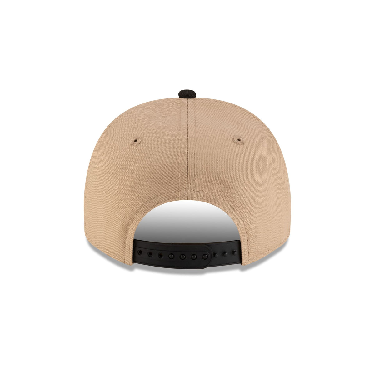 Philadelphia 76ers 1997-2009 Hardwood Classics Liner Camel 9FIFTY A-Frame Snapback Hat