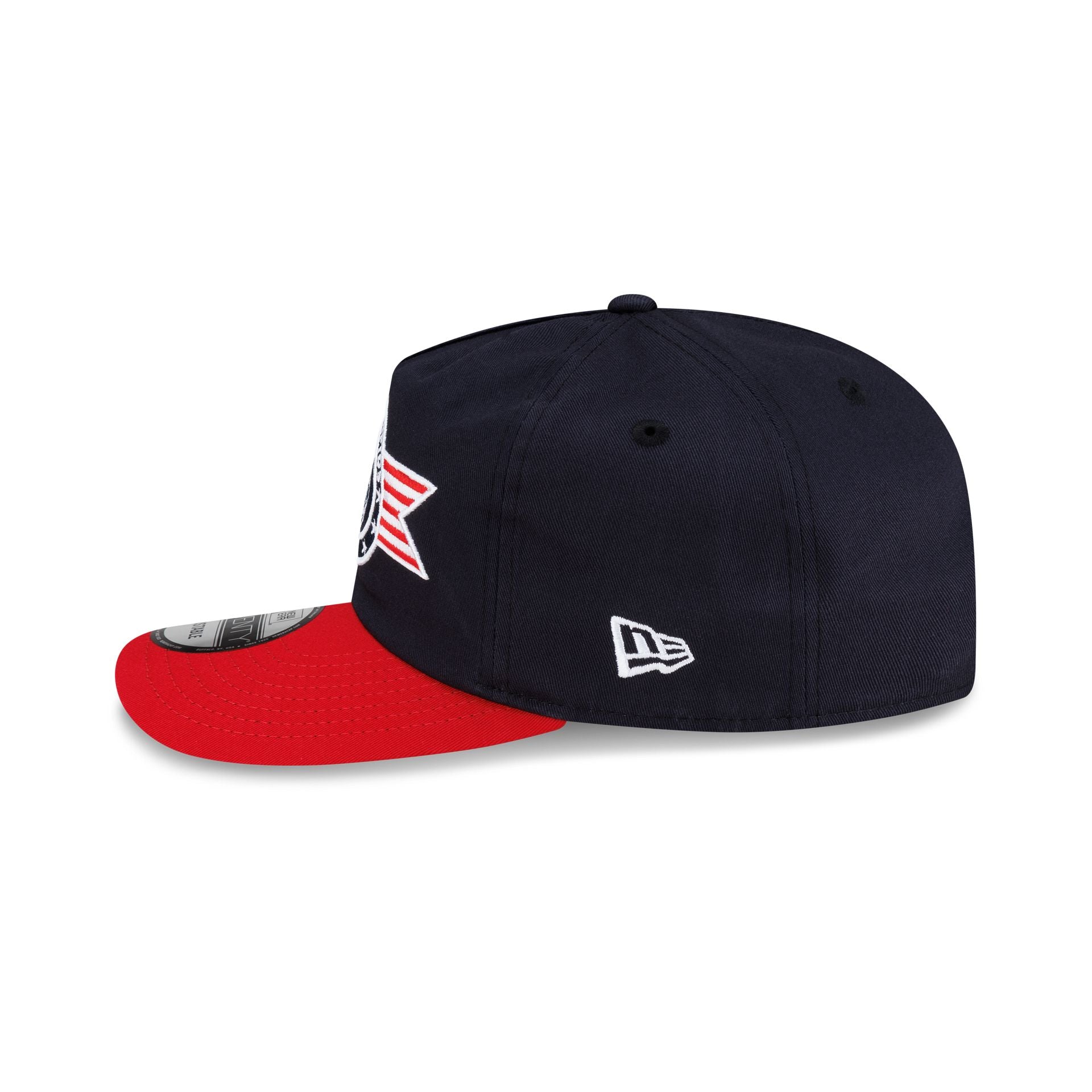 Colorado Rapids MLS Americana 19TWENTY Snapback Hat