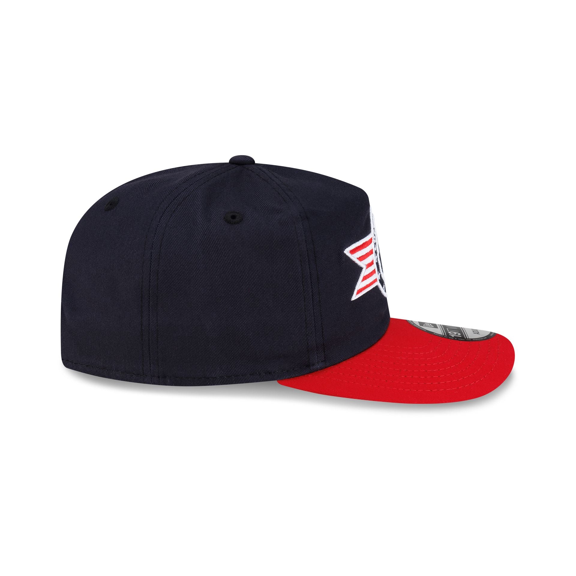 Colorado Rapids MLS Americana 19TWENTY Snapback Hat