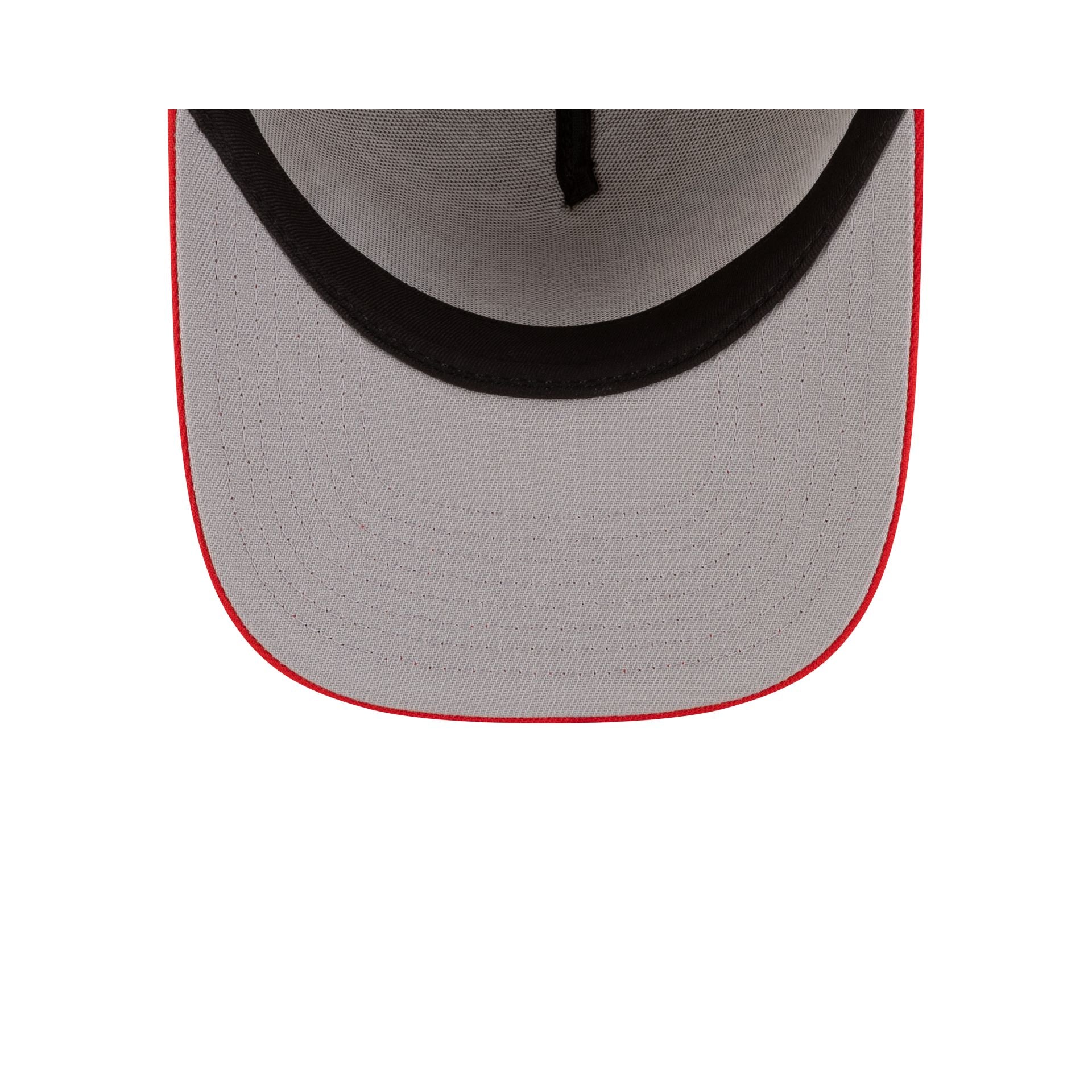 Chicago Bulls 1966-Present Hardwood Classics Liner Camel 9FIFTY A-Frame Snapback Hat