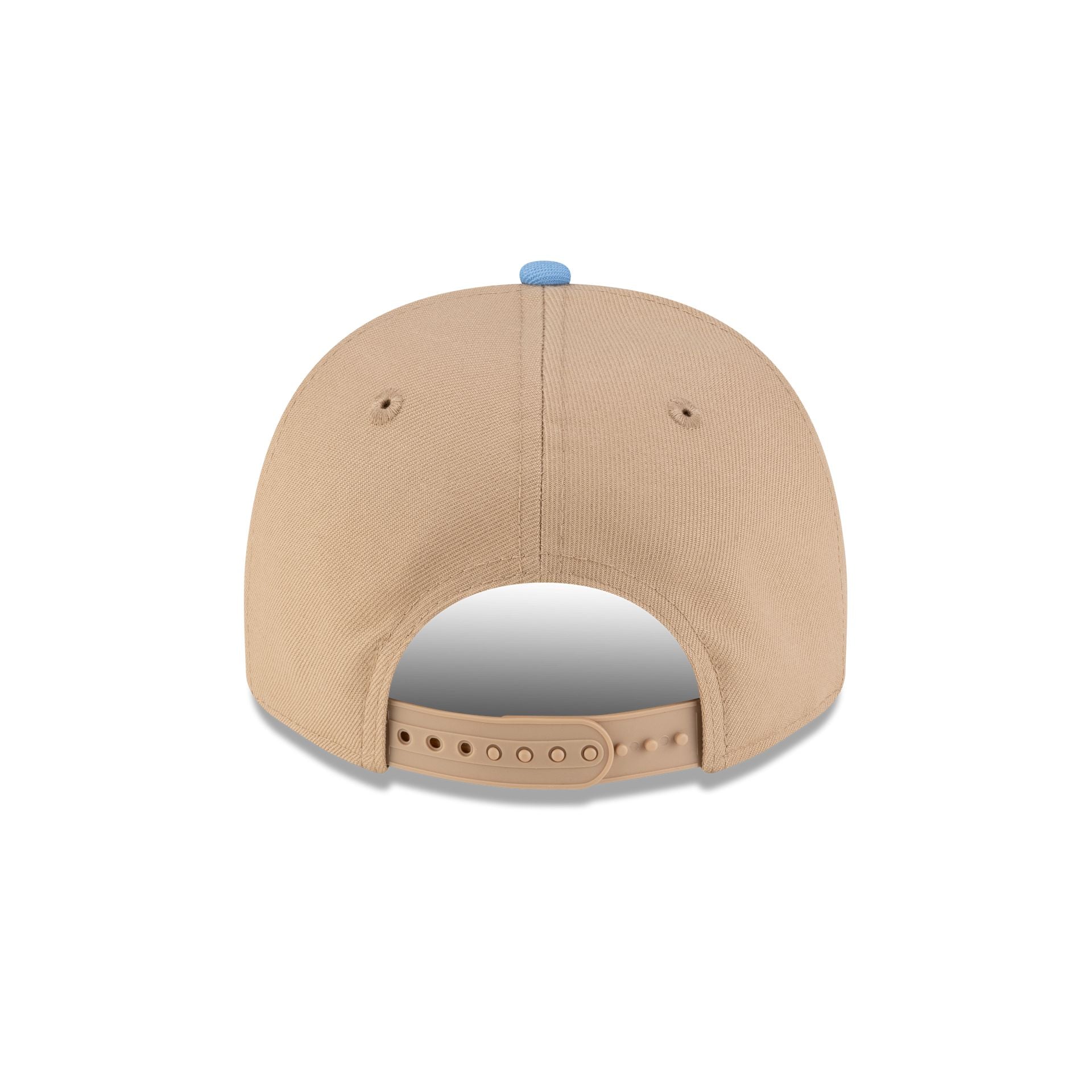 Denver Nuggets 2008-2018 Hardwood Classics Liner Camel 9FIFTY A-Frame Snapback Hat