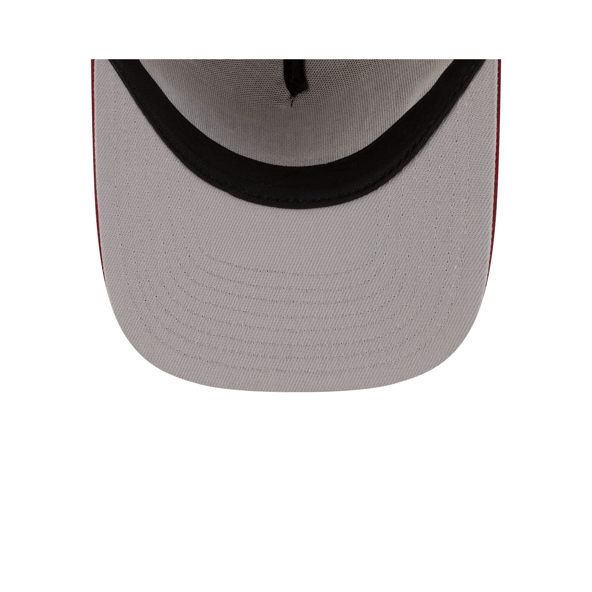 Cleveland Cavaliers 2010-2017 Hardwood Classics Liner Camel 9FIFTY A-Frame Snapback Hat