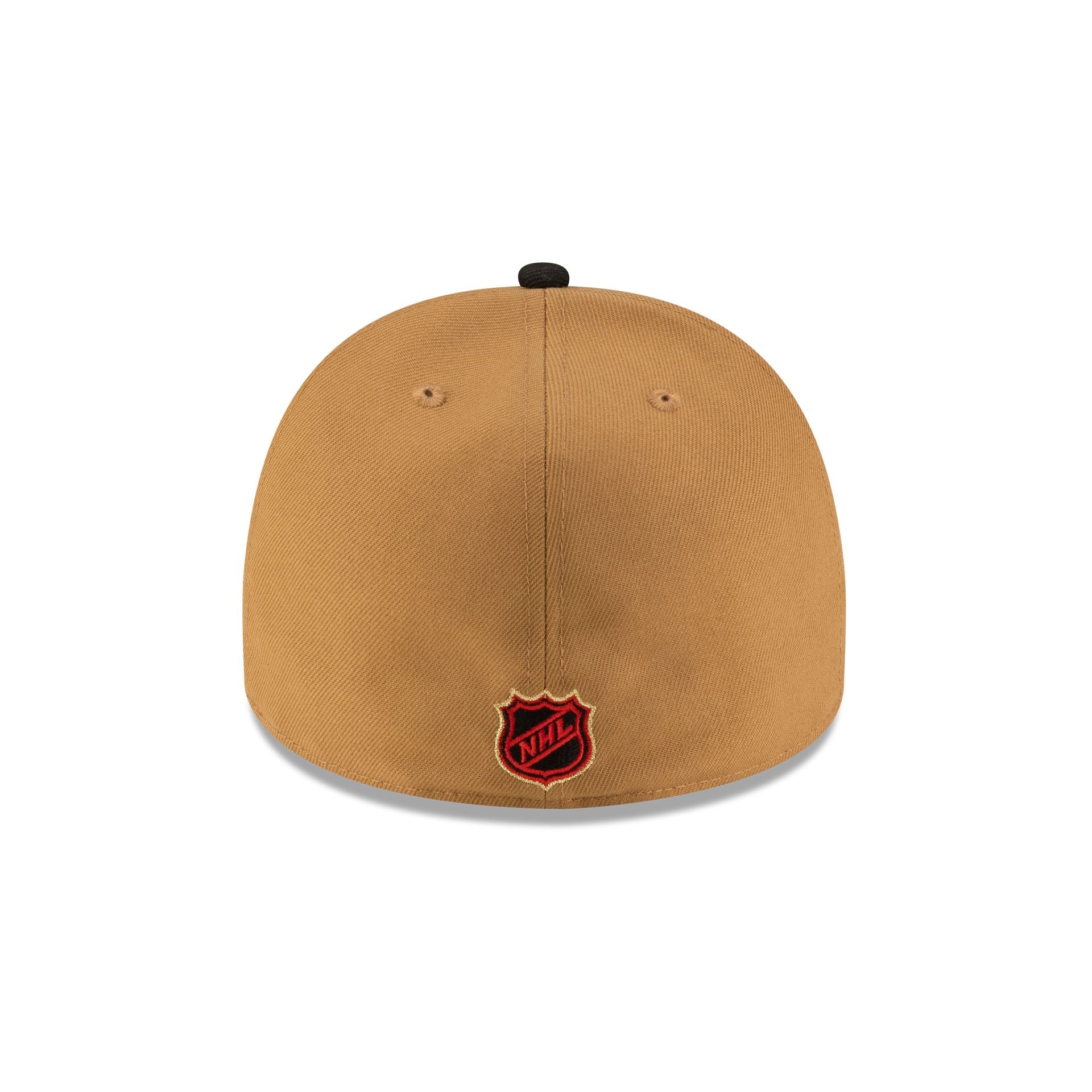 Just Caps Golden Pack Chicago Blackhawks 59FIFTY A-Frame Fitted Hat