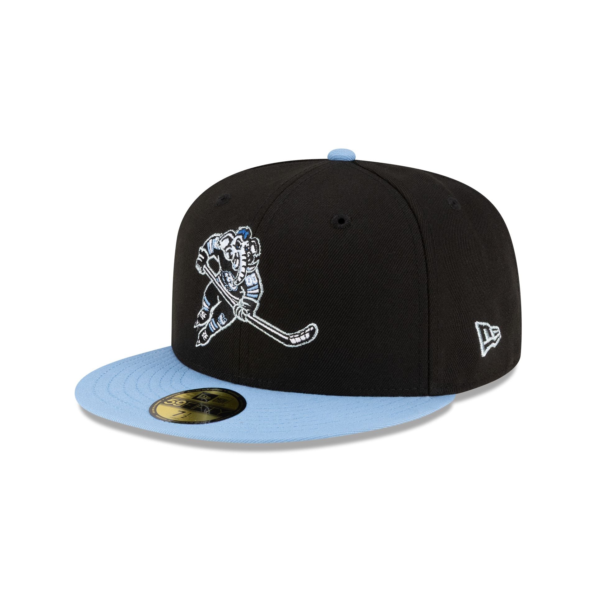 Utah Mammoth Tusky 59FIFTY Fitted Hat
