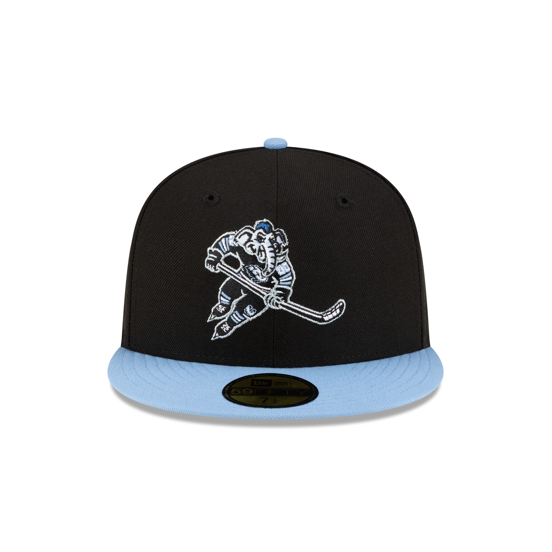 Utah Mammoth Tusky 59FIFTY Fitted Hat