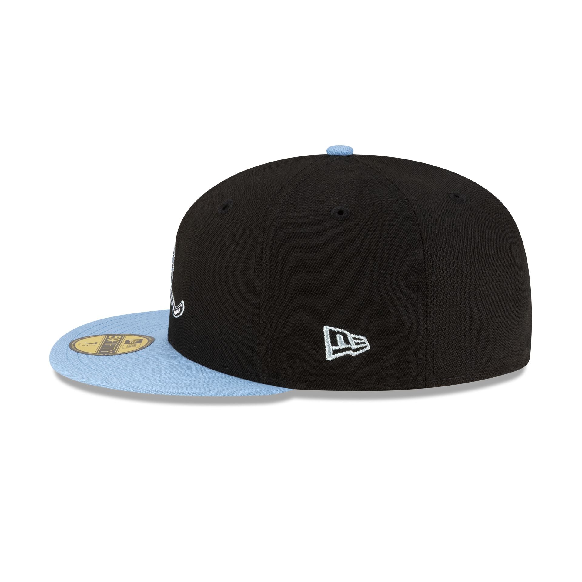 Utah Mammoth Tusky 59FIFTY Fitted Hat