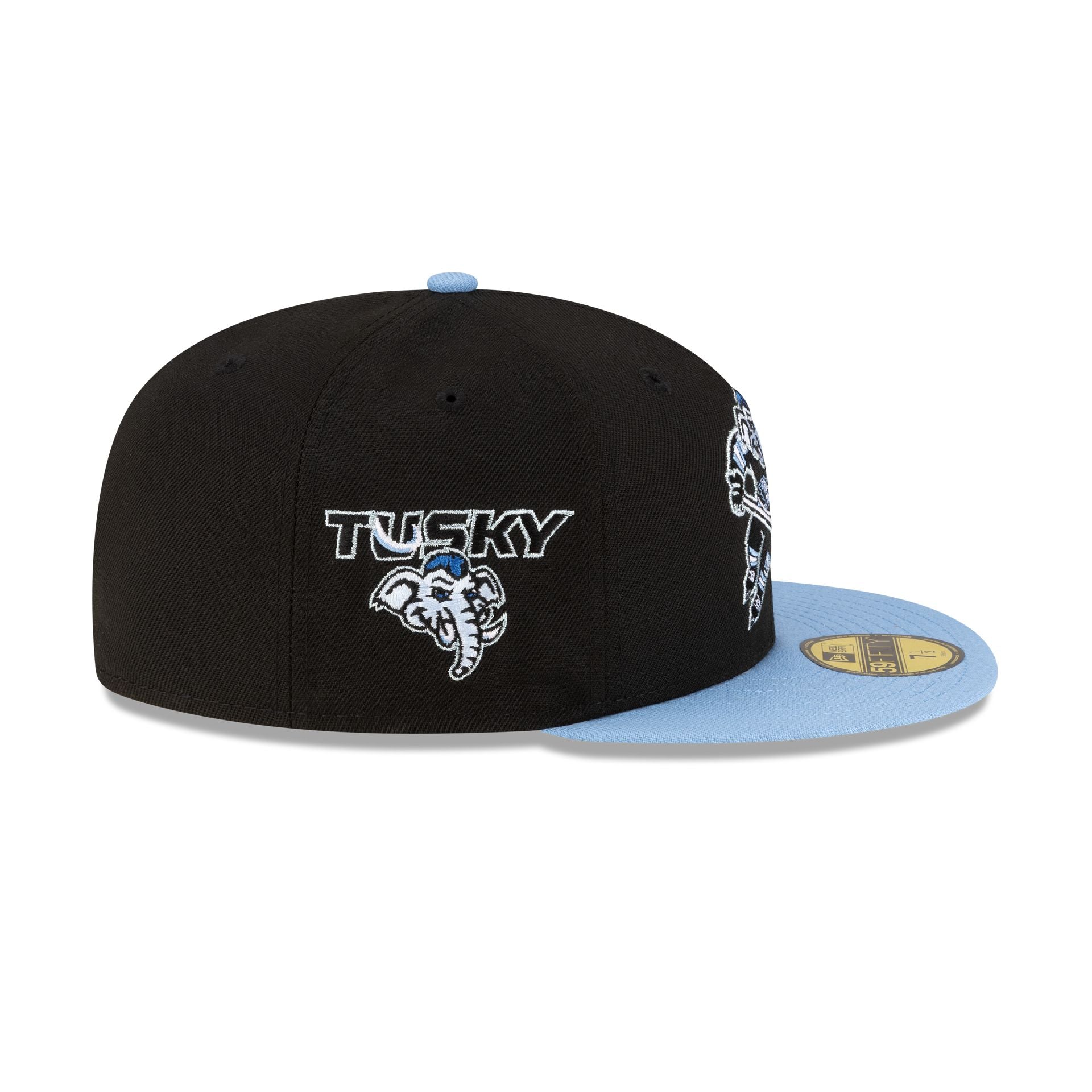 Utah Mammoth Tusky 59FIFTY Fitted Hat