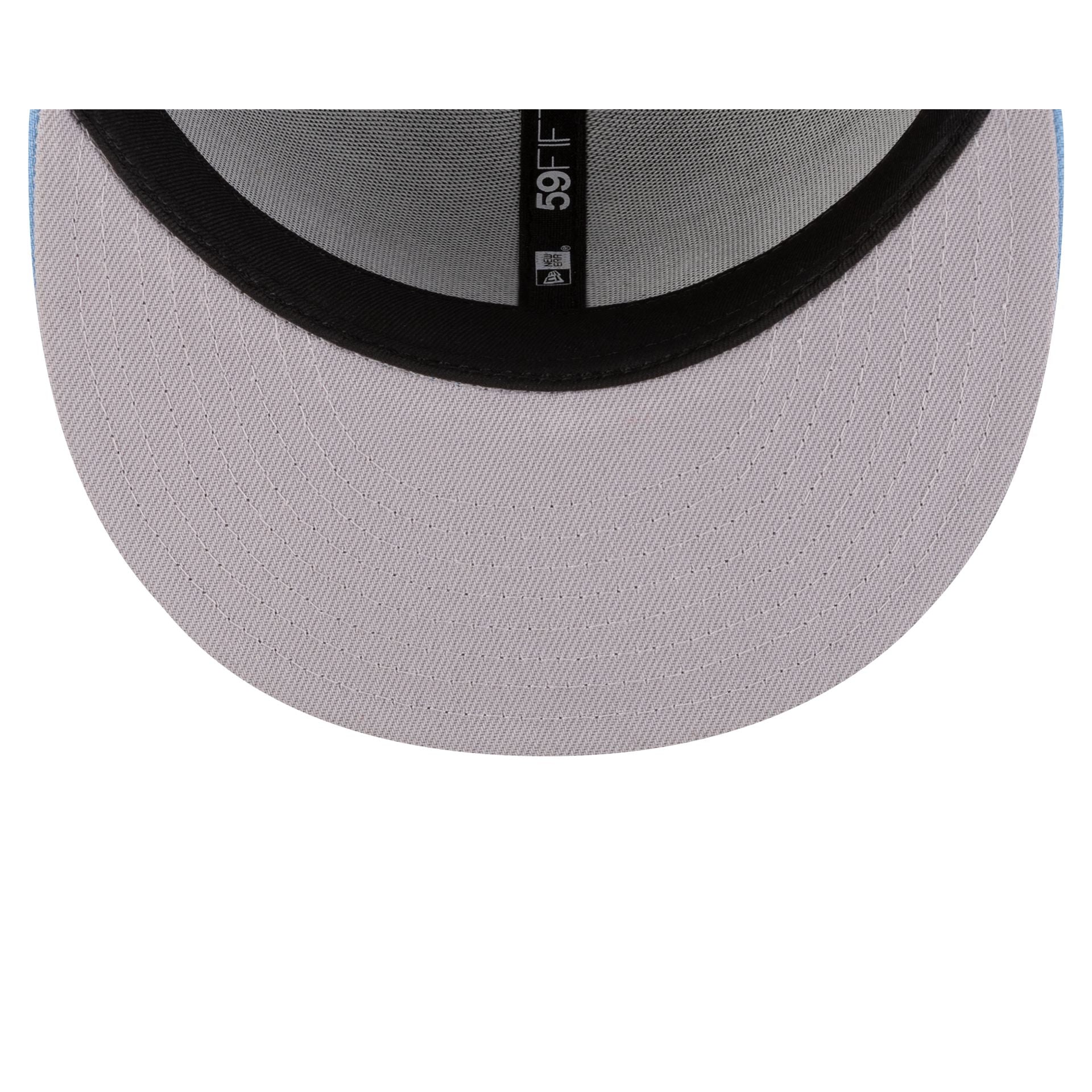 Utah Mammoth Tusky 59FIFTY Fitted Hat