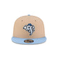 Utah Mammoth Tusky 9FIFTY Snapback Hat