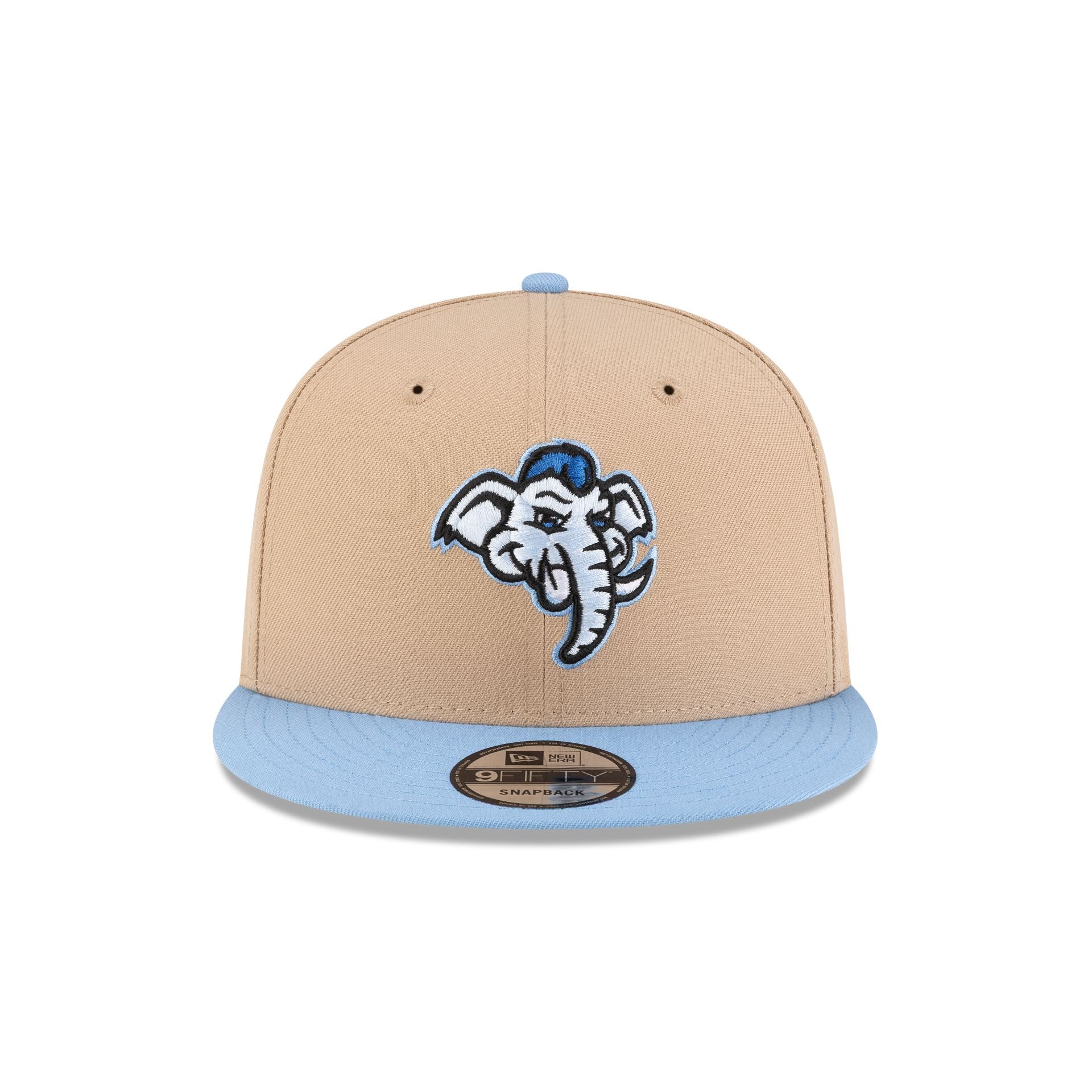 Utah Mammoth Tusky 9FIFTY Snapback Hat