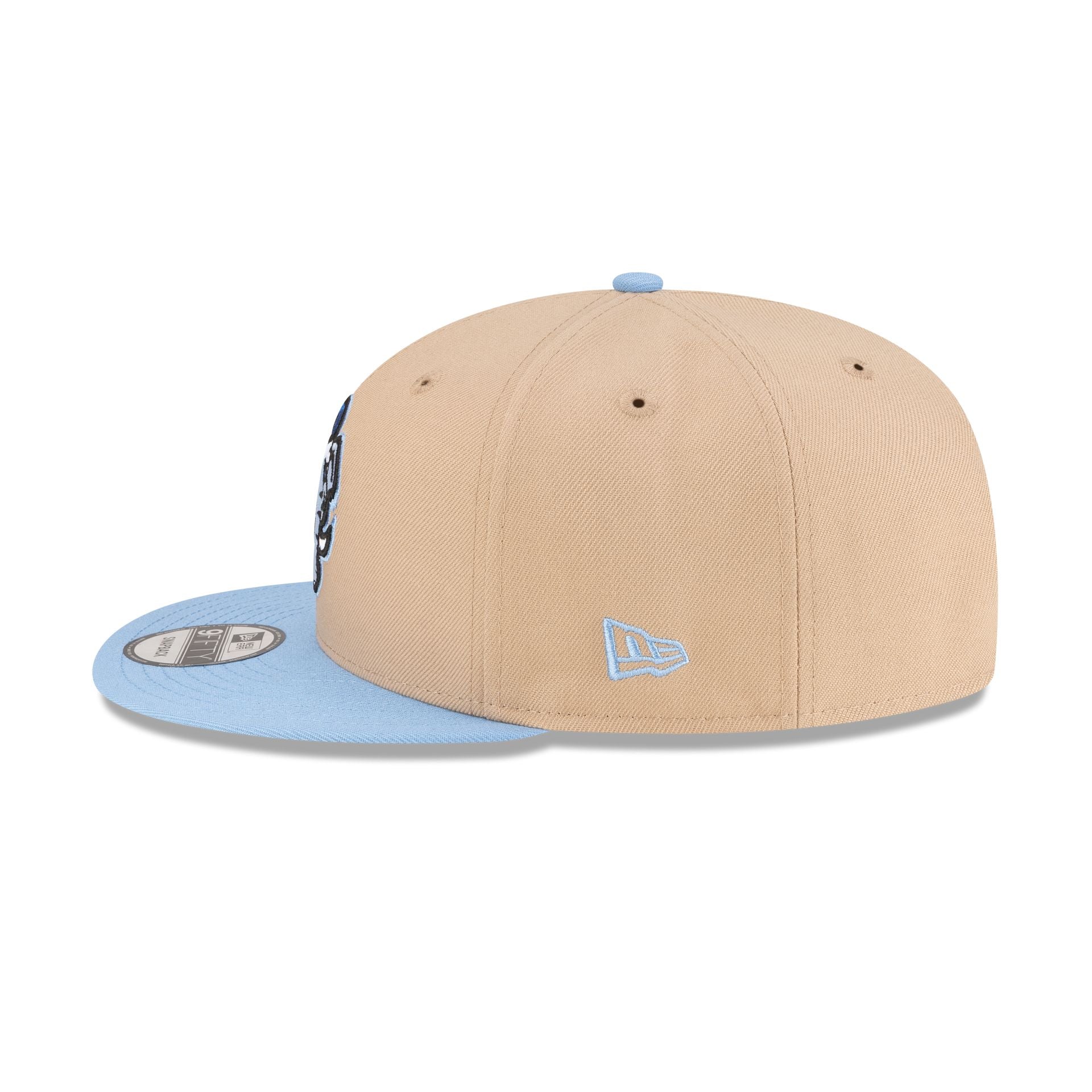 Utah Mammoth Tusky 9FIFTY Snapback Hat