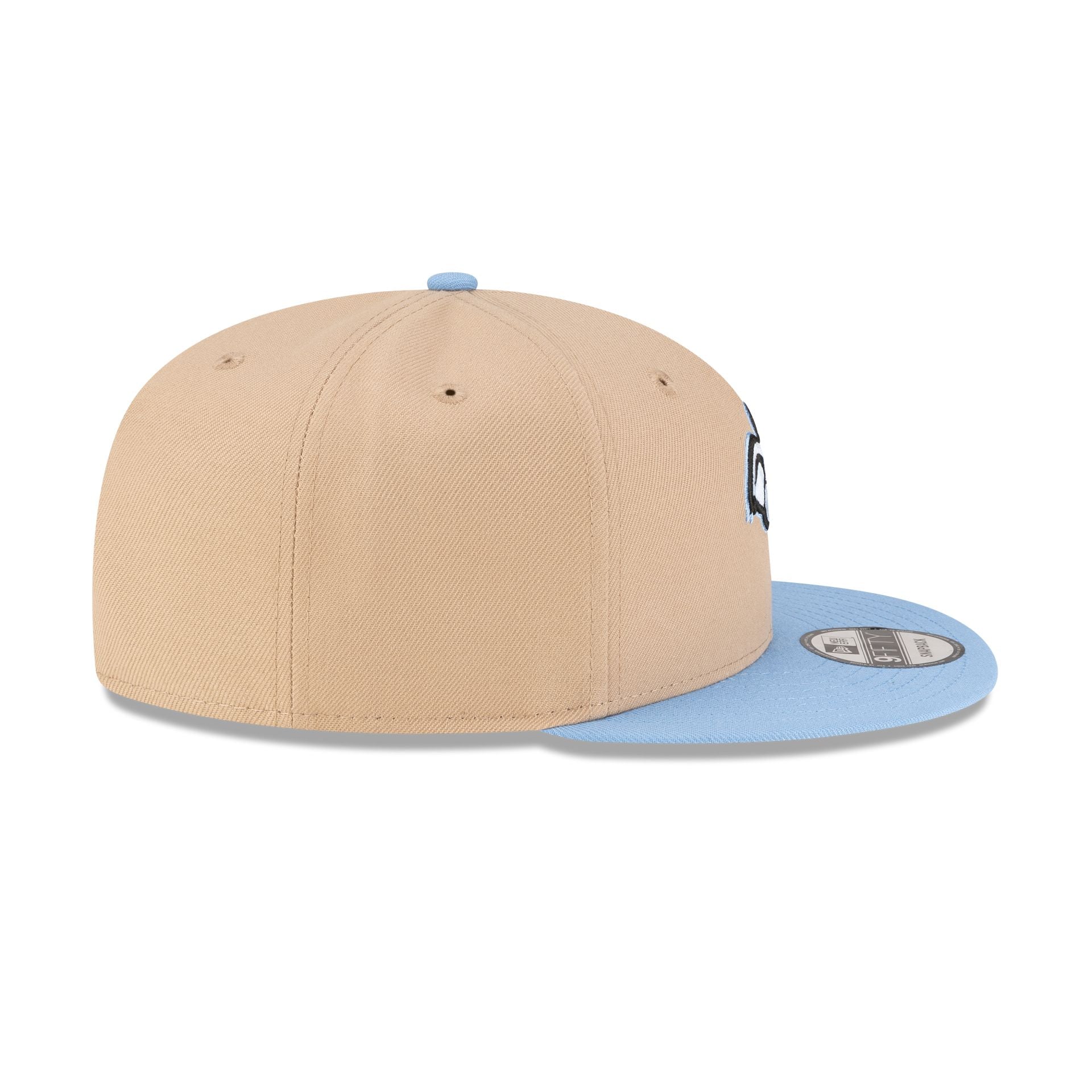 Utah Mammoth Tusky 9FIFTY Snapback Hat