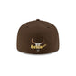 The Better Generation x Trill Burger x Houston Texans Walnut 59FIFTY Fitted Hat