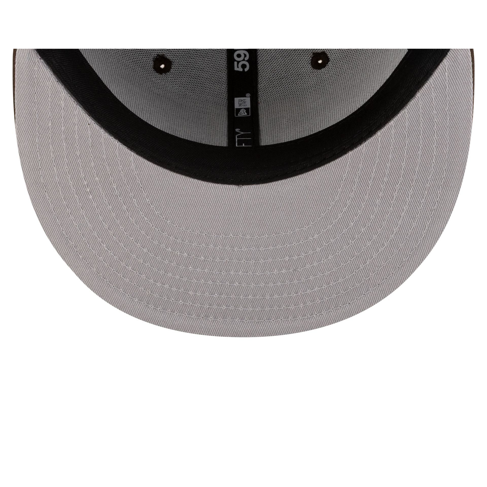 The Better Generation x Trill Burger x Houston Texans Walnut 59FIFTY Fitted Hat