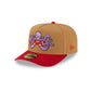 Just Caps Golden Pack Detroit Red Wings 59FIFTY A-Frame Fitted Hat
