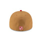 Just Caps Golden Pack Detroit Red Wings 59FIFTY A-Frame Fitted Hat