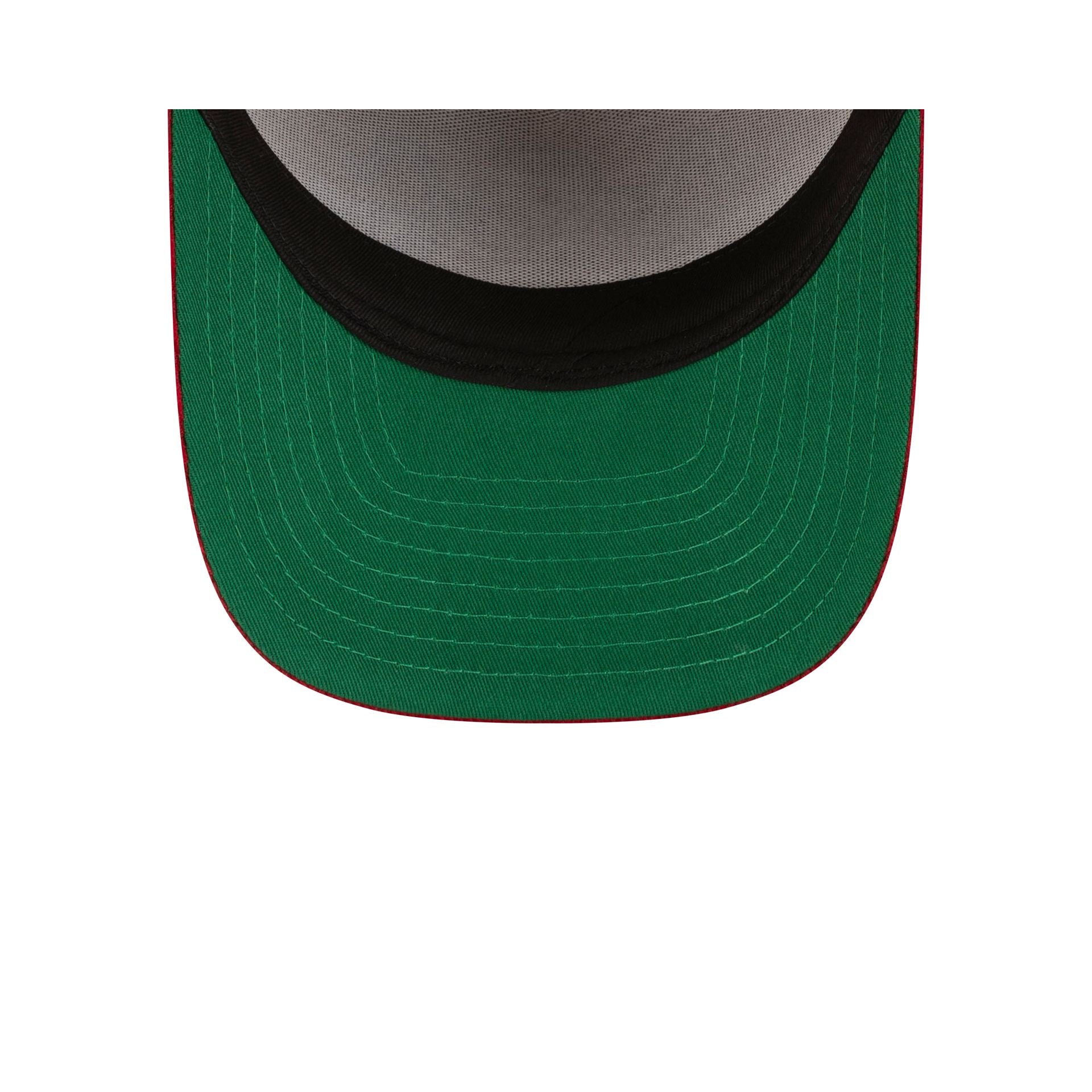 Just Caps Golden Pack Detroit Red Wings 59FIFTY A-Frame Fitted Hat