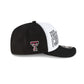 Texas Tech Red Raiders Big 12 Football Champions 9SEVENTY Stretch-Snap Hat