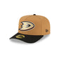 Just Caps Golden Pack Anaheim Ducks 59FIFTY A-Frame Fitted Hat