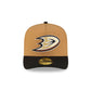 Just Caps Golden Pack Anaheim Ducks 59FIFTY A-Frame Fitted Hat