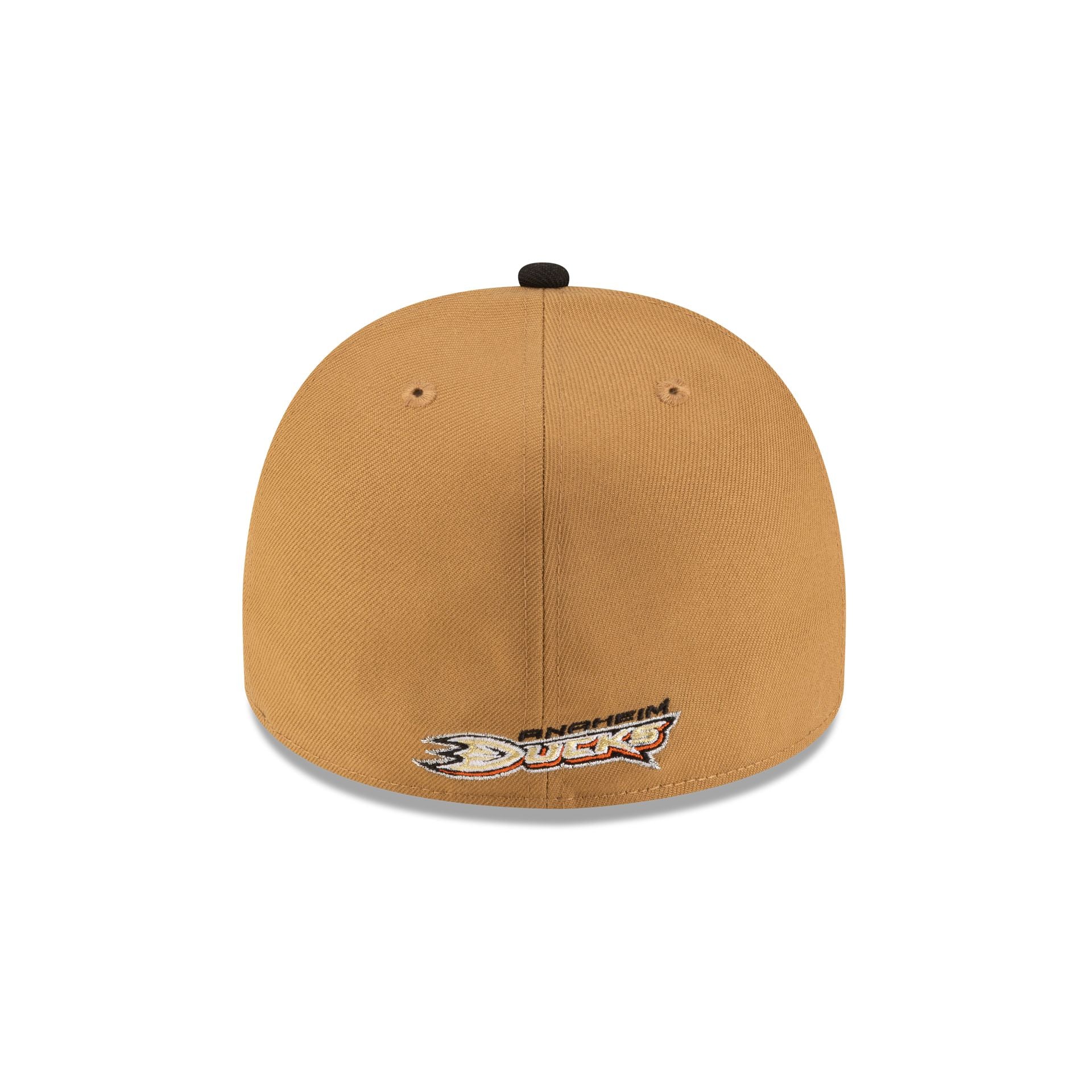 Just Caps Golden Pack Anaheim Ducks 59FIFTY A-Frame Fitted Hat