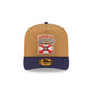 Just Caps Golden Pack Florida Panthers 59FIFTY A-Frame Fitted Hat