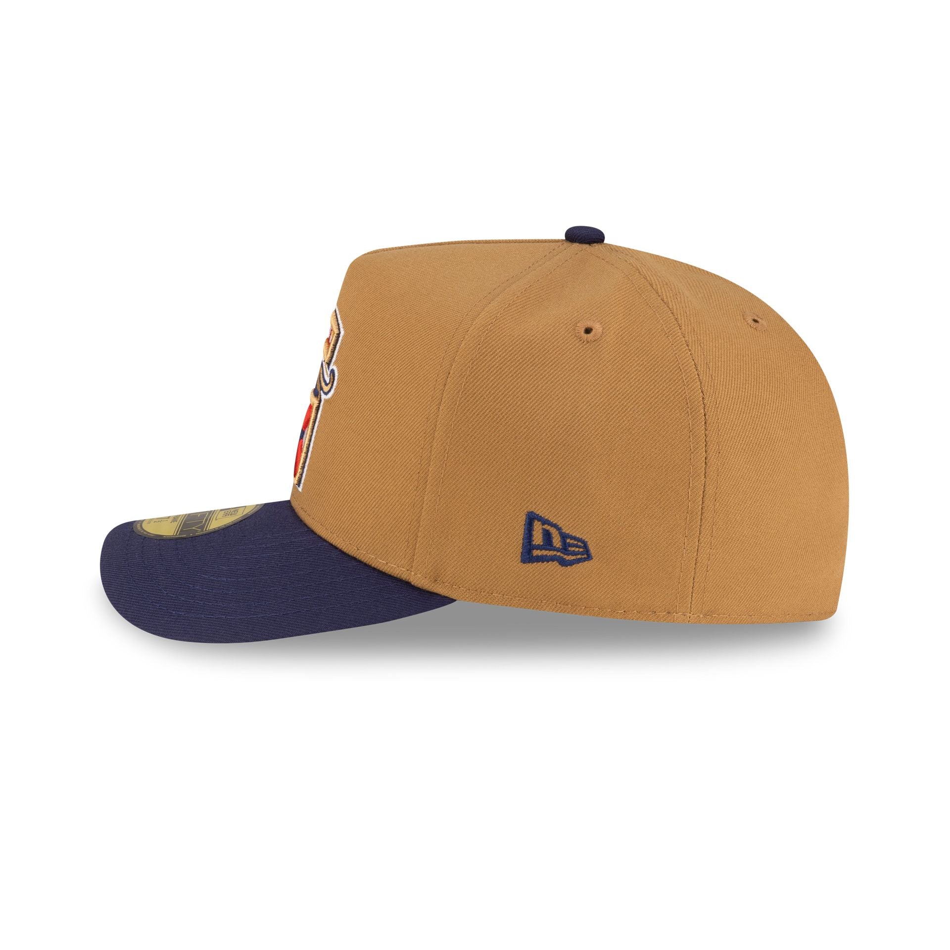 Just Caps Golden Pack Florida Panthers 59FIFTY A-Frame Fitted Hat