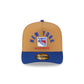 Just Caps Golden Pack New York Rangers 59FIFTY A-Frame Fitted Hat