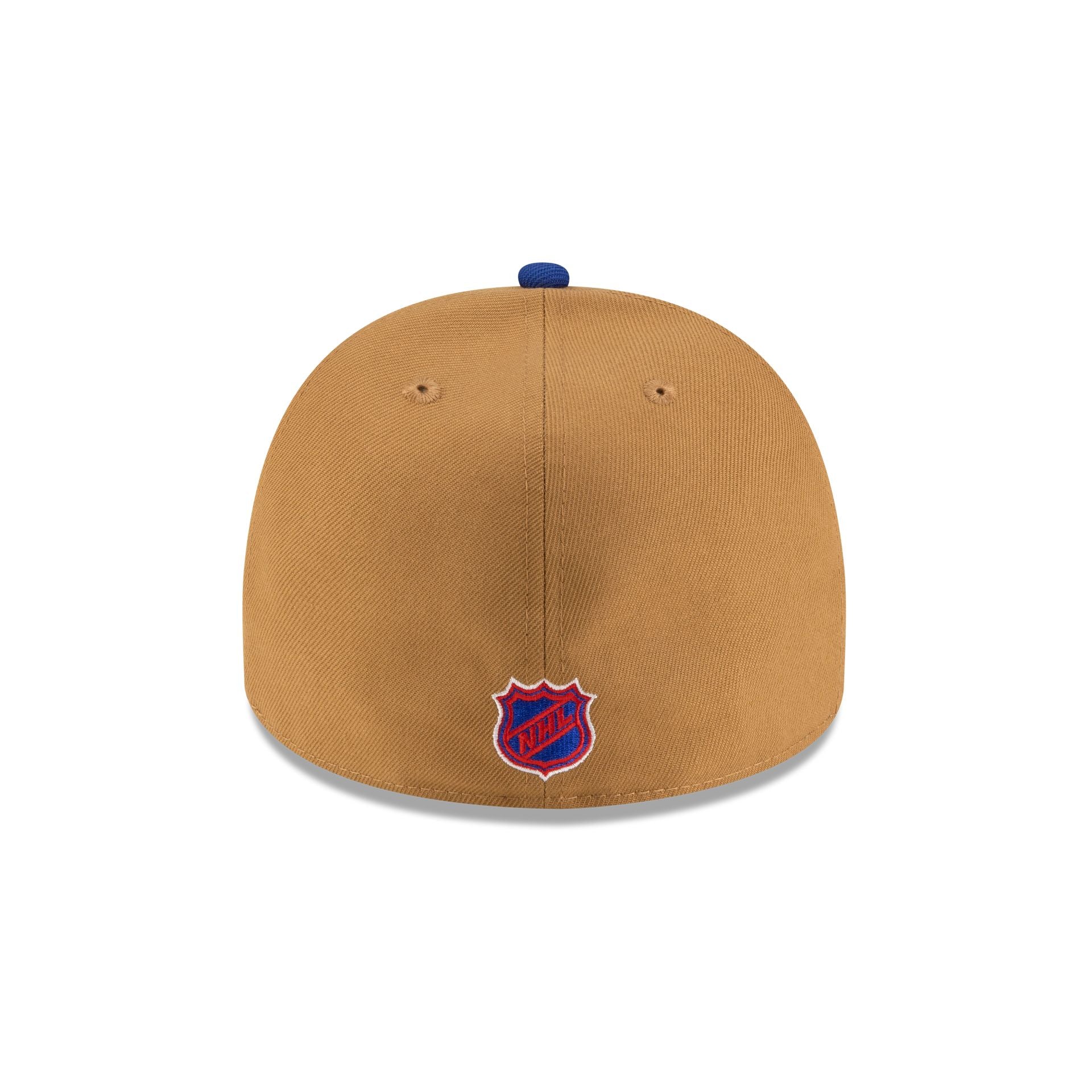 Just Caps Golden Pack New York Rangers 59FIFTY A-Frame Fitted Hat