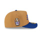 Just Caps Golden Pack New York Rangers 59FIFTY A-Frame Fitted Hat