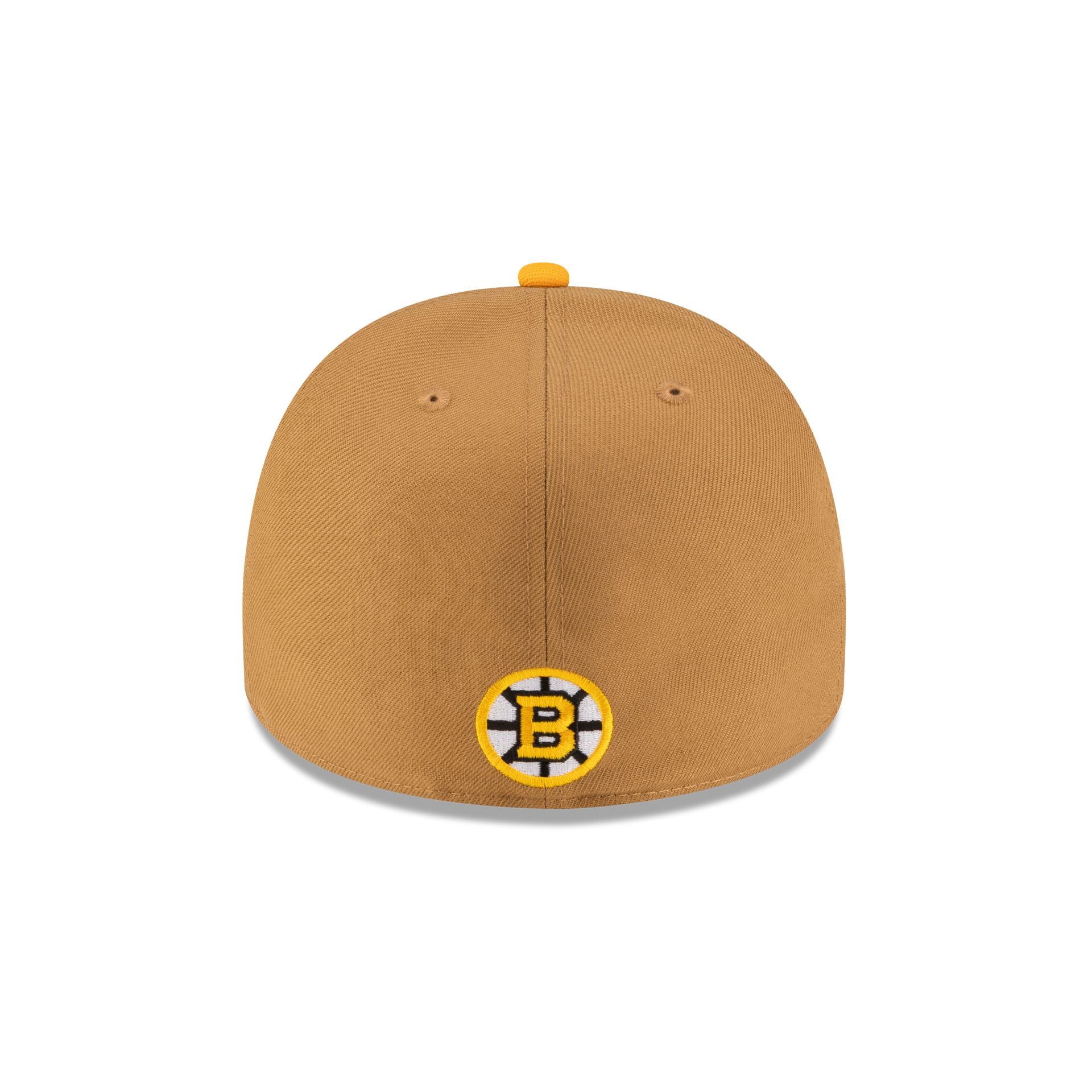 Just Caps Golden Pack Boston Bruins 59FIFTY A-Frame Fitted Hat