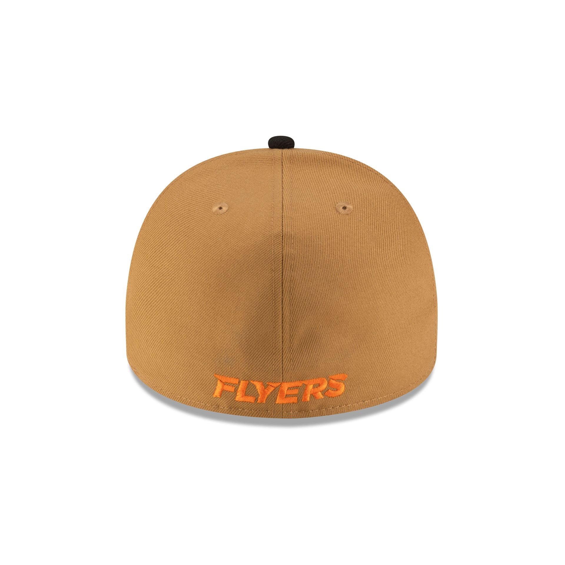 Just Caps Golden Pack Philadelphia Flyers 59FIFTY A-Frame Fitted Hat
