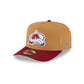 Just Caps Golden Pack Colorado Avalanche 59FIFTY A-Frame Fitted Hat