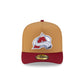 Just Caps Golden Pack Colorado Avalanche 59FIFTY A-Frame Fitted Hat