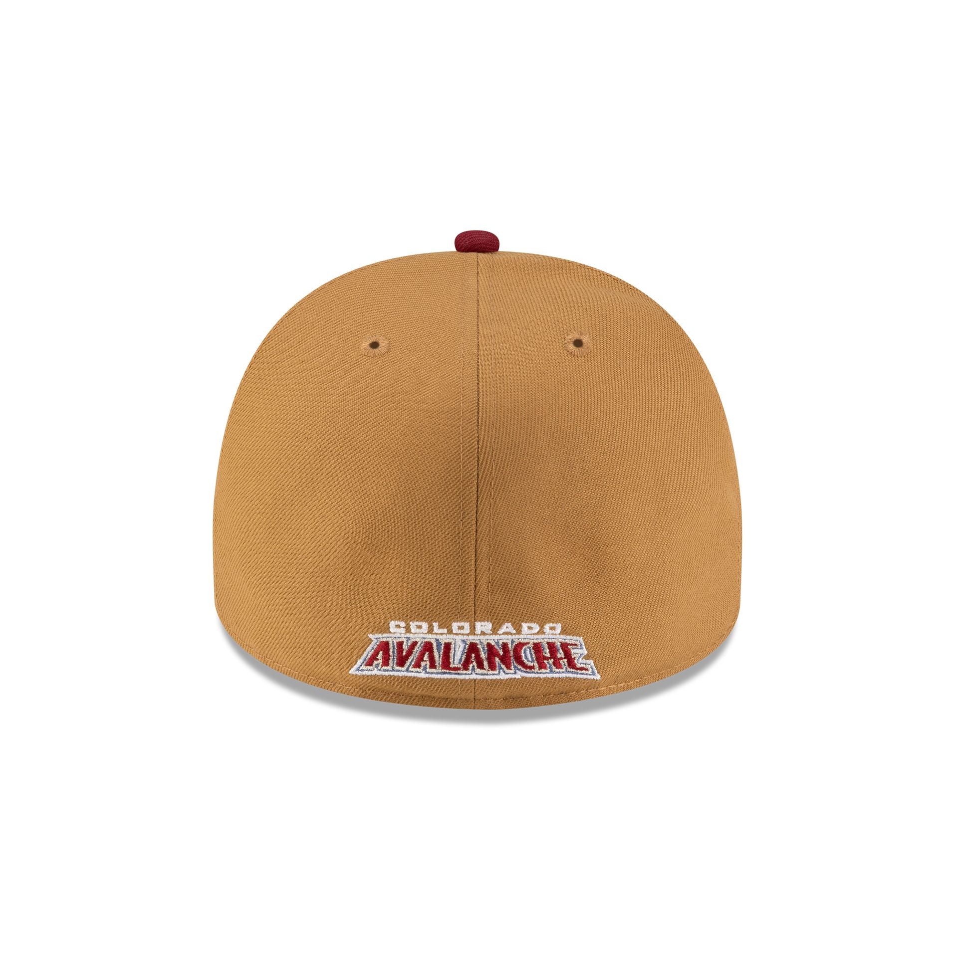 Just Caps Golden Pack Colorado Avalanche 59FIFTY A-Frame Fitted Hat