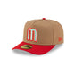 Just Caps Cinco de Mayo Mexico 59FIFTY A-Frame Fitted Hat