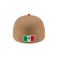 Just Caps Cinco de Mayo Mexico 59FIFTY A-Frame Fitted Hat