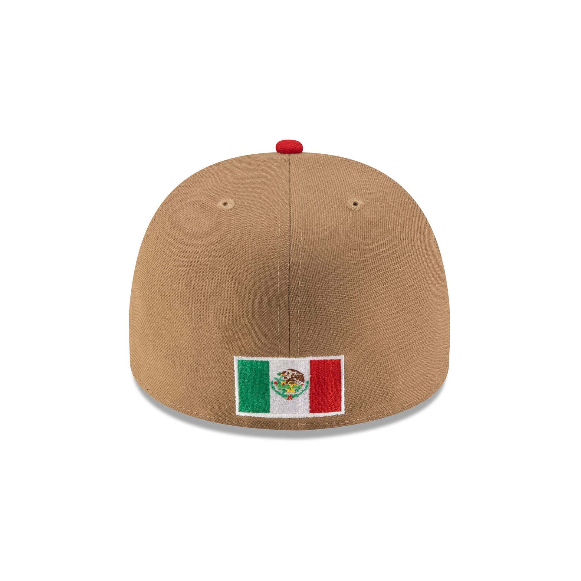 Just Caps Cinco de Mayo Mexico 59FIFTY A-Frame Fitted Hat