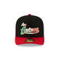 Just Caps Cinco de Mayo Houston Astros 59FIFTY A-Frame Fitted Hat