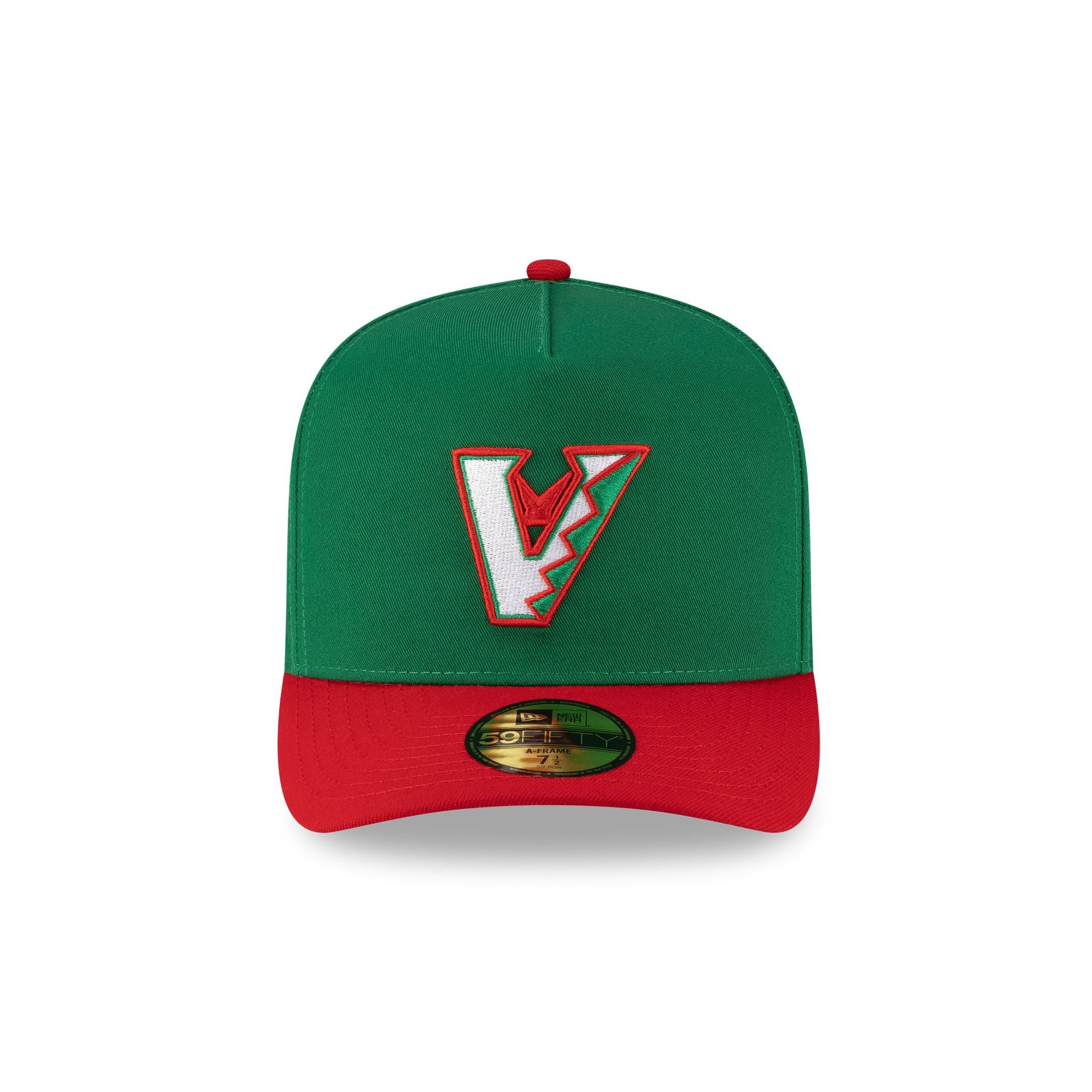 Just Caps Cinco de Mayo Arizona Diamondbacks 59FIFTY A-Frame Fitted Hat