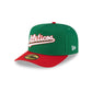 Just Caps Cinco de Mayo Athletics 59FIFTY A-Frame Fitted Hat