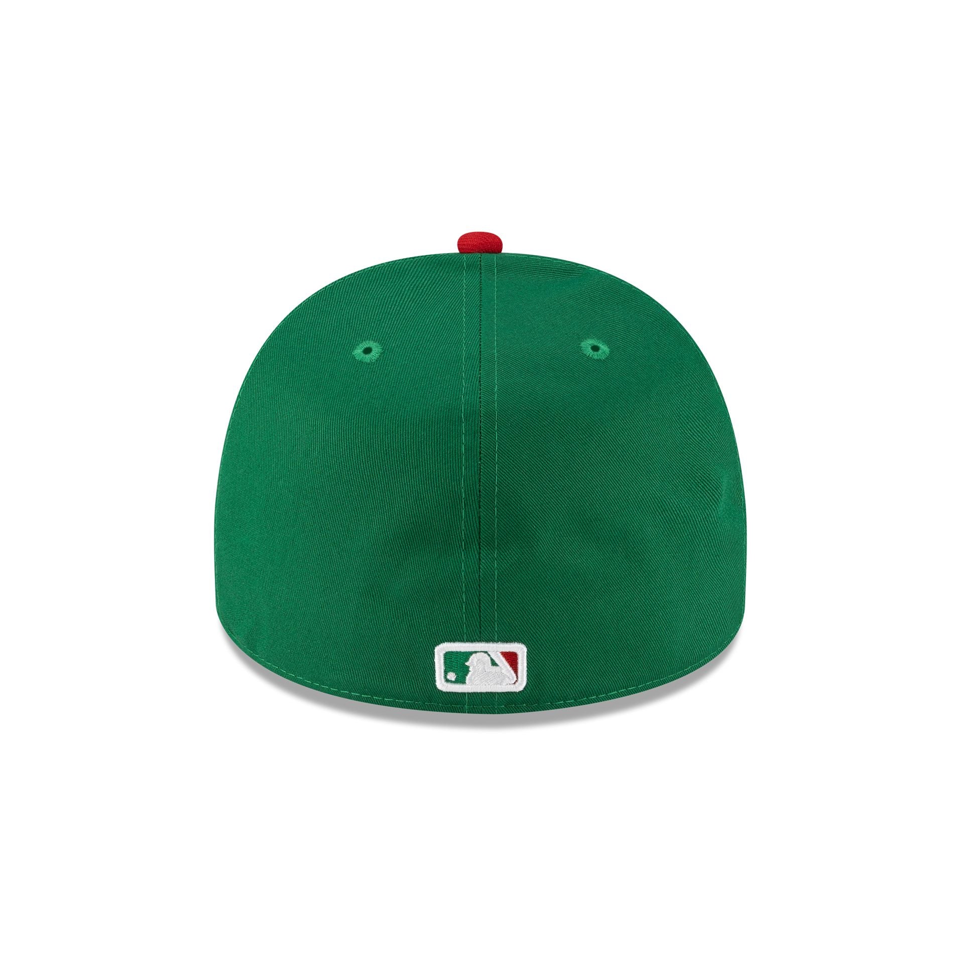 Just Caps Cinco de Mayo Athletics 59FIFTY A-Frame Fitted Hat
