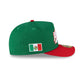 Just Caps Cinco de Mayo Athletics 59FIFTY A-Frame Fitted Hat