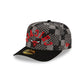 Just Caps Championship Classic Chicago Bulls 59FIFTY A-Frame Fitted Hat